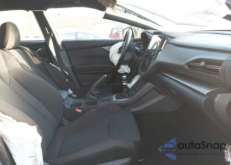 2023 Subaru Wrx Premium из США, поврежденный, VIN JF1VBAF66P9824095